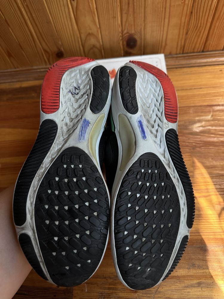 Кроссовки nike react miler zoom pegasus