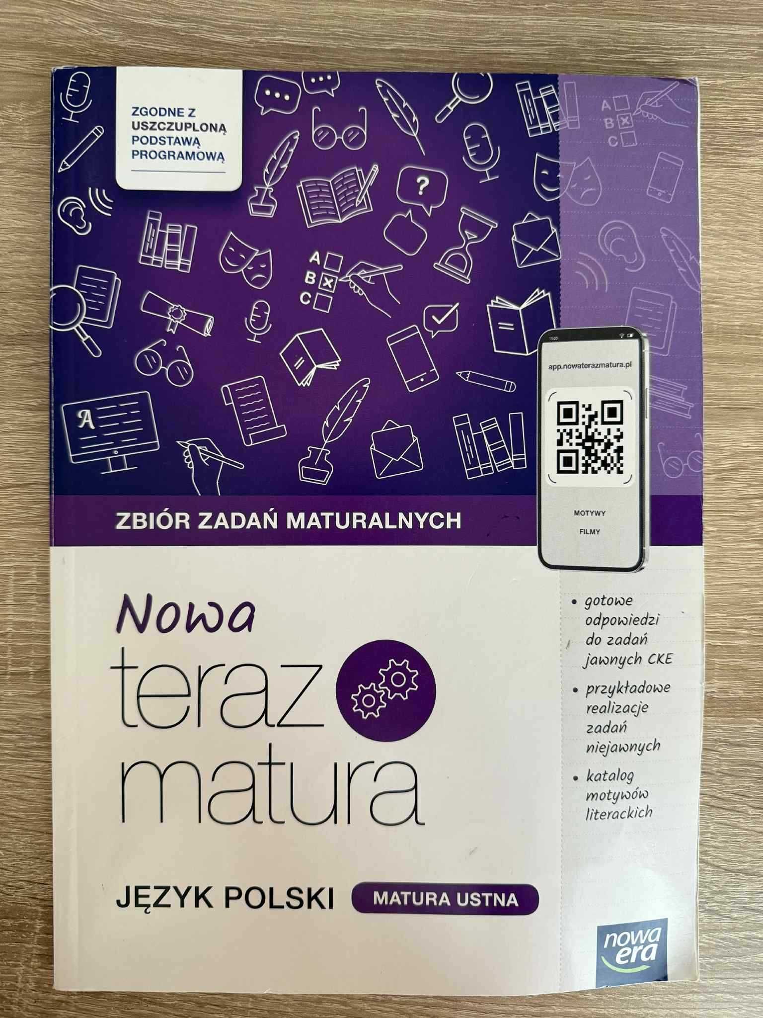 Vademecum maturalne 5 książek