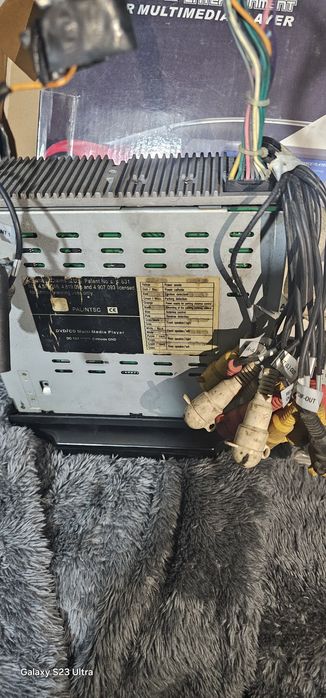 Магнитола Пионер б/у