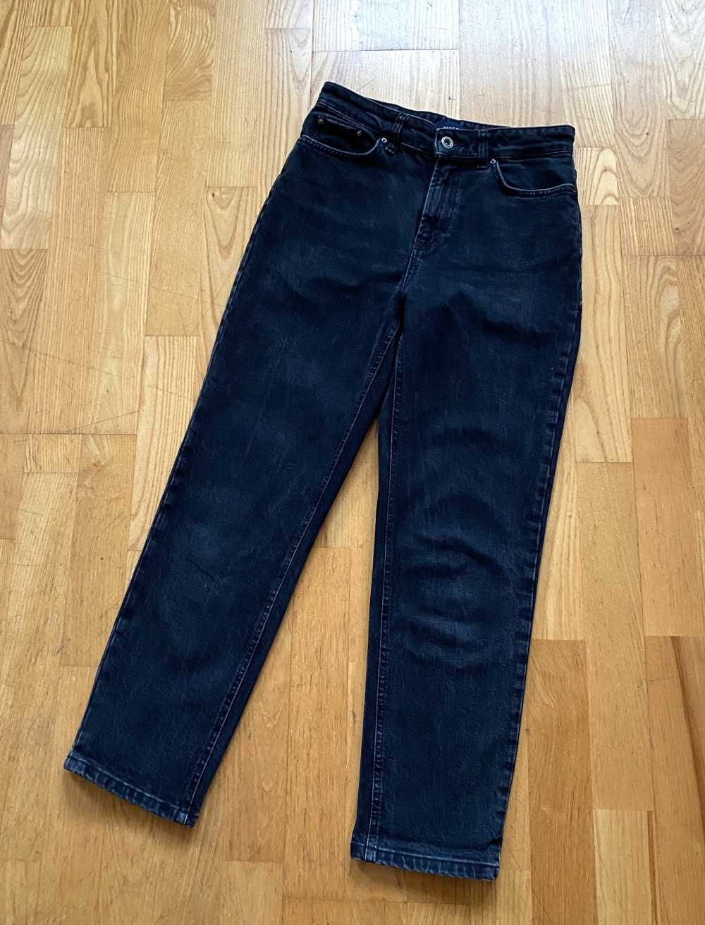 Spodnie jeans PIECES roz.S