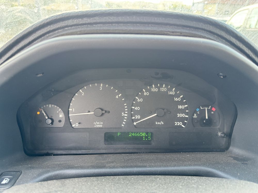 Range Rover 2.5 Turbodiesel DSE