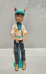 Lalka Monster High Scarnival Clawd Wolf