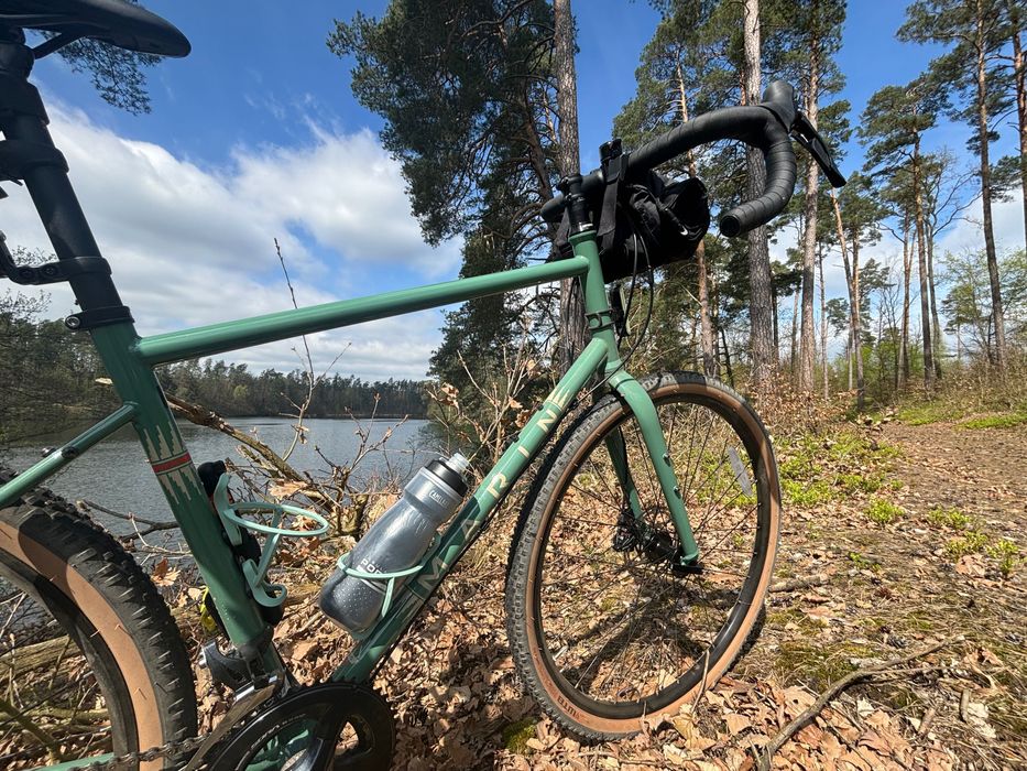 Rower gravel MARIN Four Corners