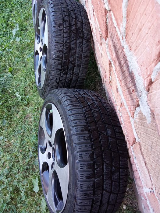 Диски Golf GTIi 8Jx18H2  5x112