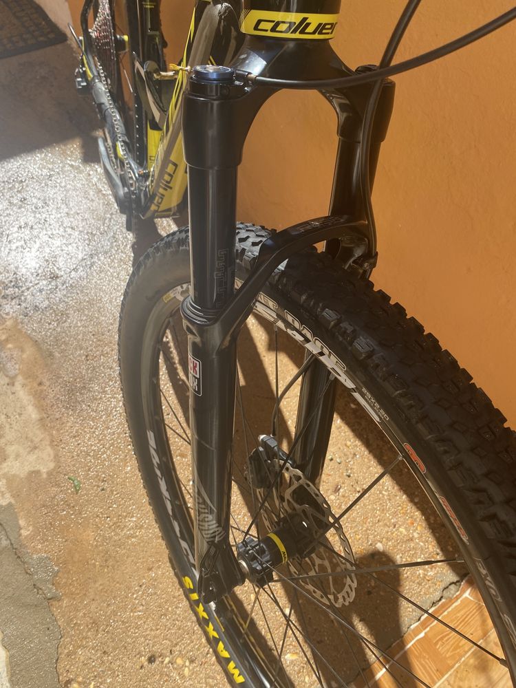 COLUER POISON 293 (Full XT / Carbono)