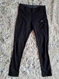 Sportowe legginsy soc 36/S czarne