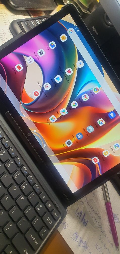 Tablet techbite smartboar 10 II .