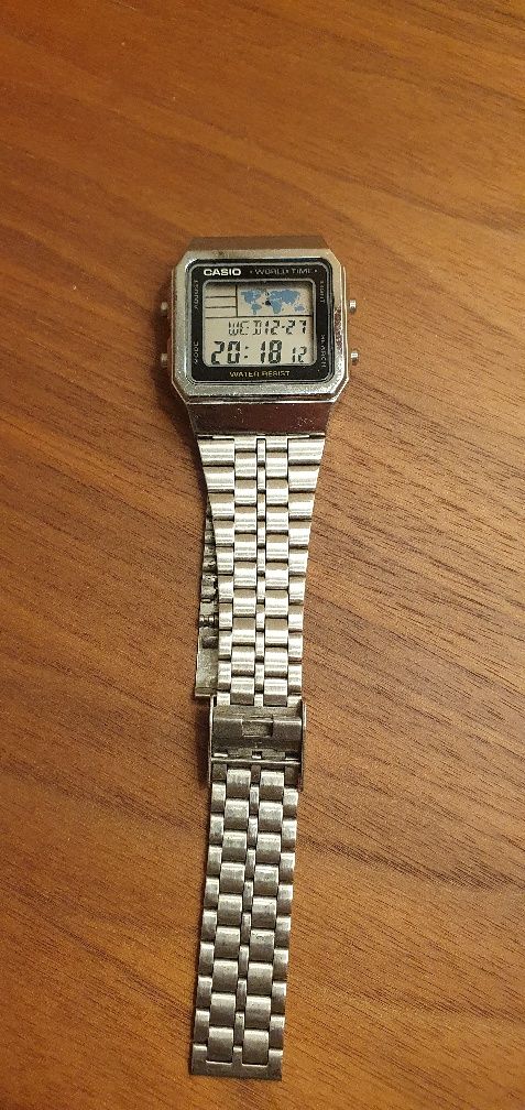 Relogio casio digital A500WA-1