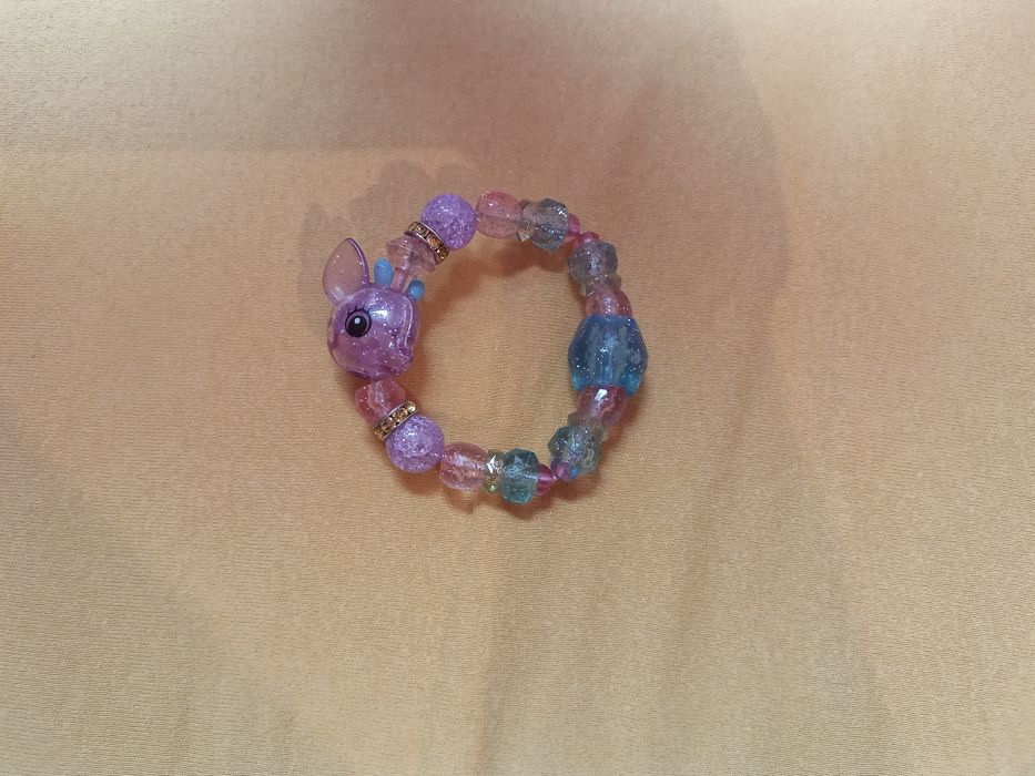 Banan i bransoletka zabawki