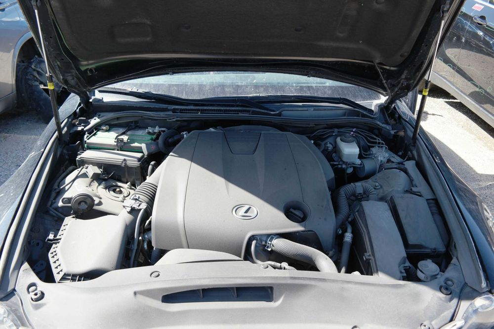 Разборка Lexus IS (XE3) ШРОТ США. Запчасти б/у Лексус ІС USA