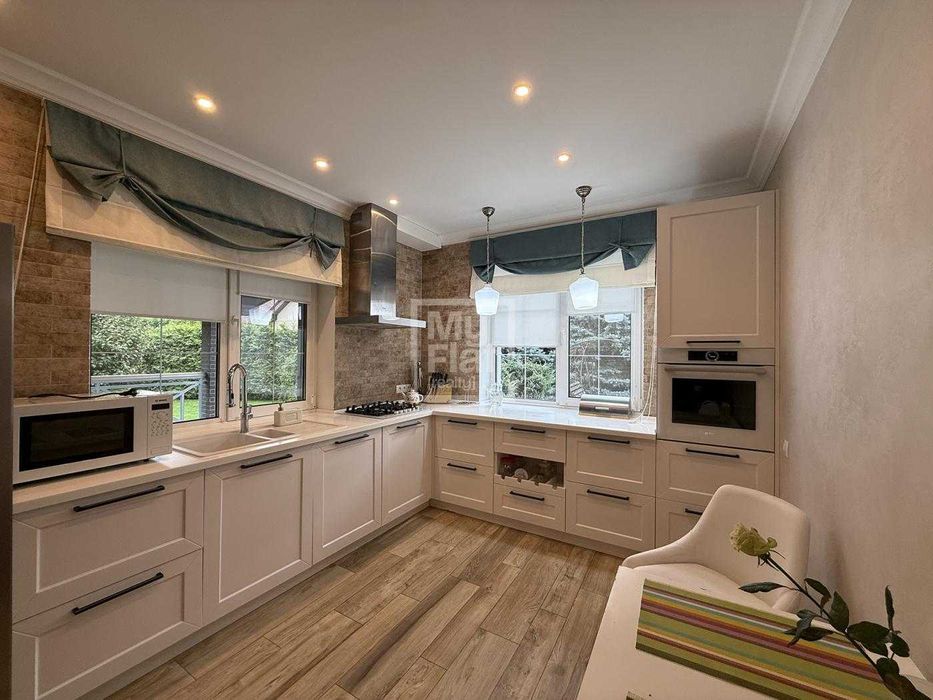 Аренда дома Новоселки 215м2, 16 сот , Хотяновка, Вышгород генератор