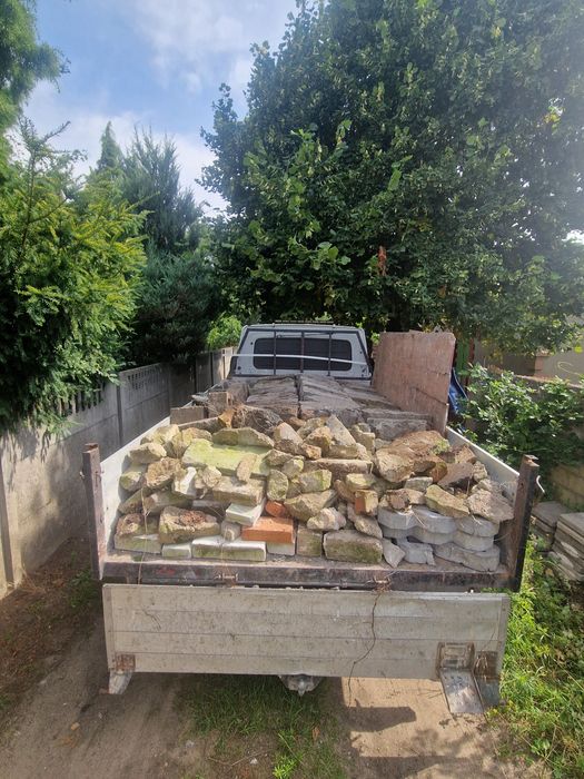 Wywóz śmieci gruzu gabaryty likwidacja mieszkań