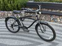 Rower hello bike chopper