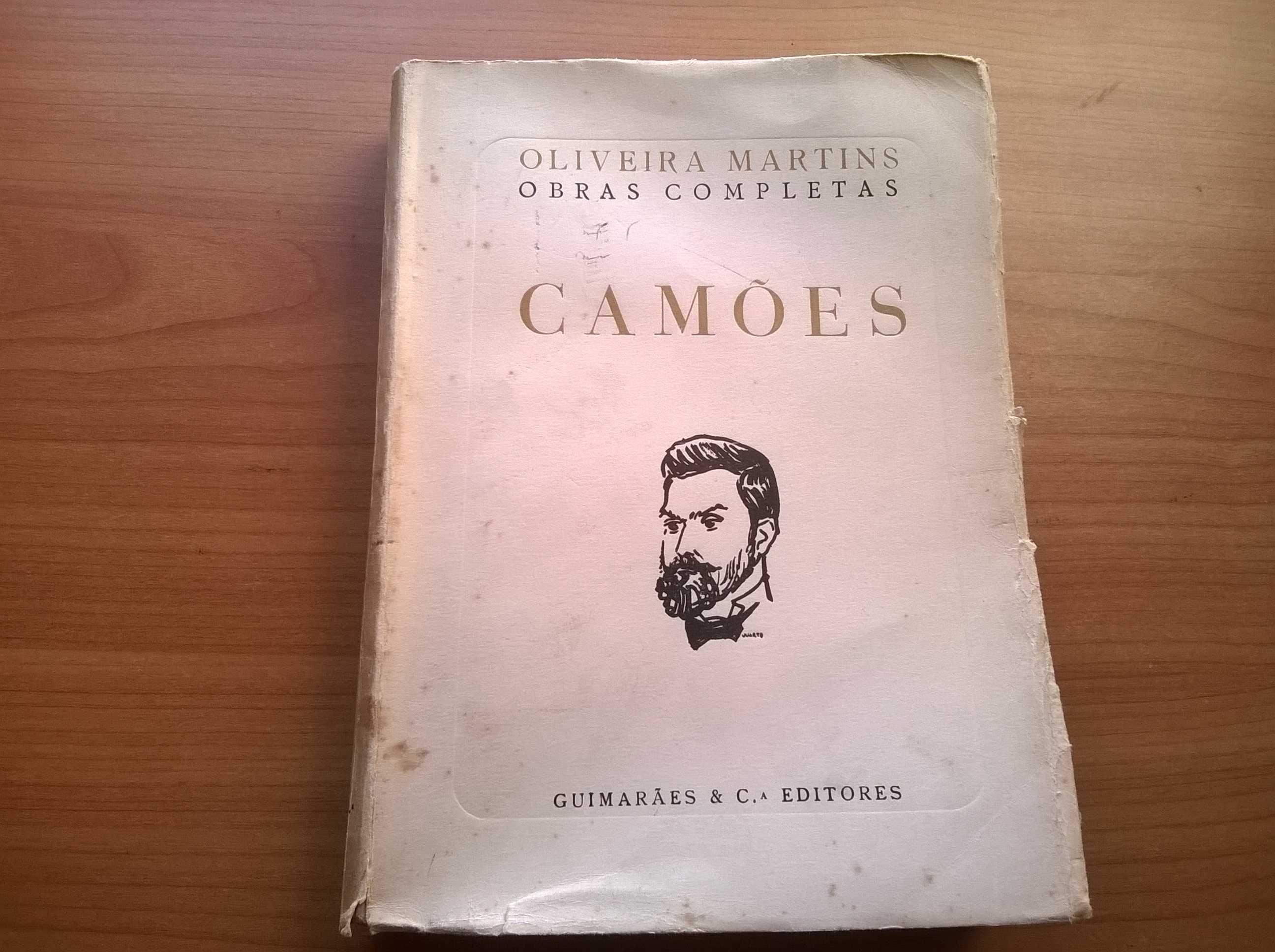 " Camões " - Oliveira Martins (portes grátis)