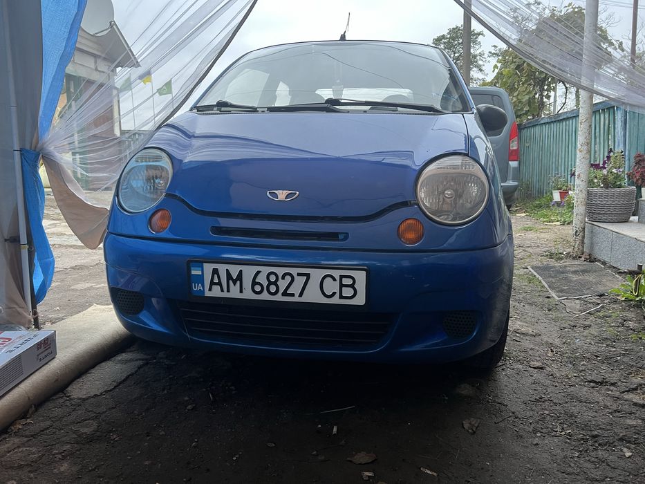 Продам єкономне авто