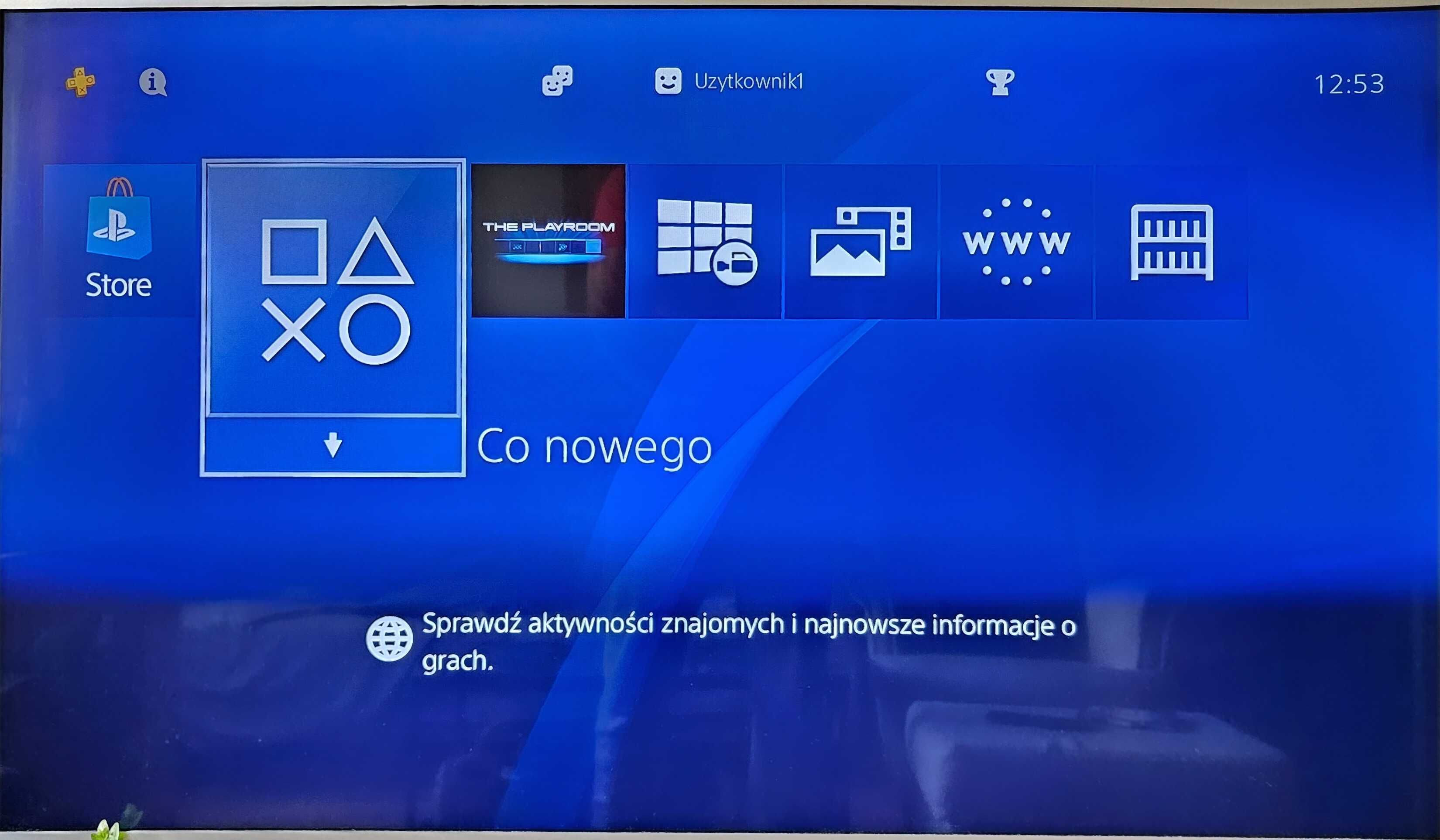 PS4 Play Station 4 PRO CUH7016B