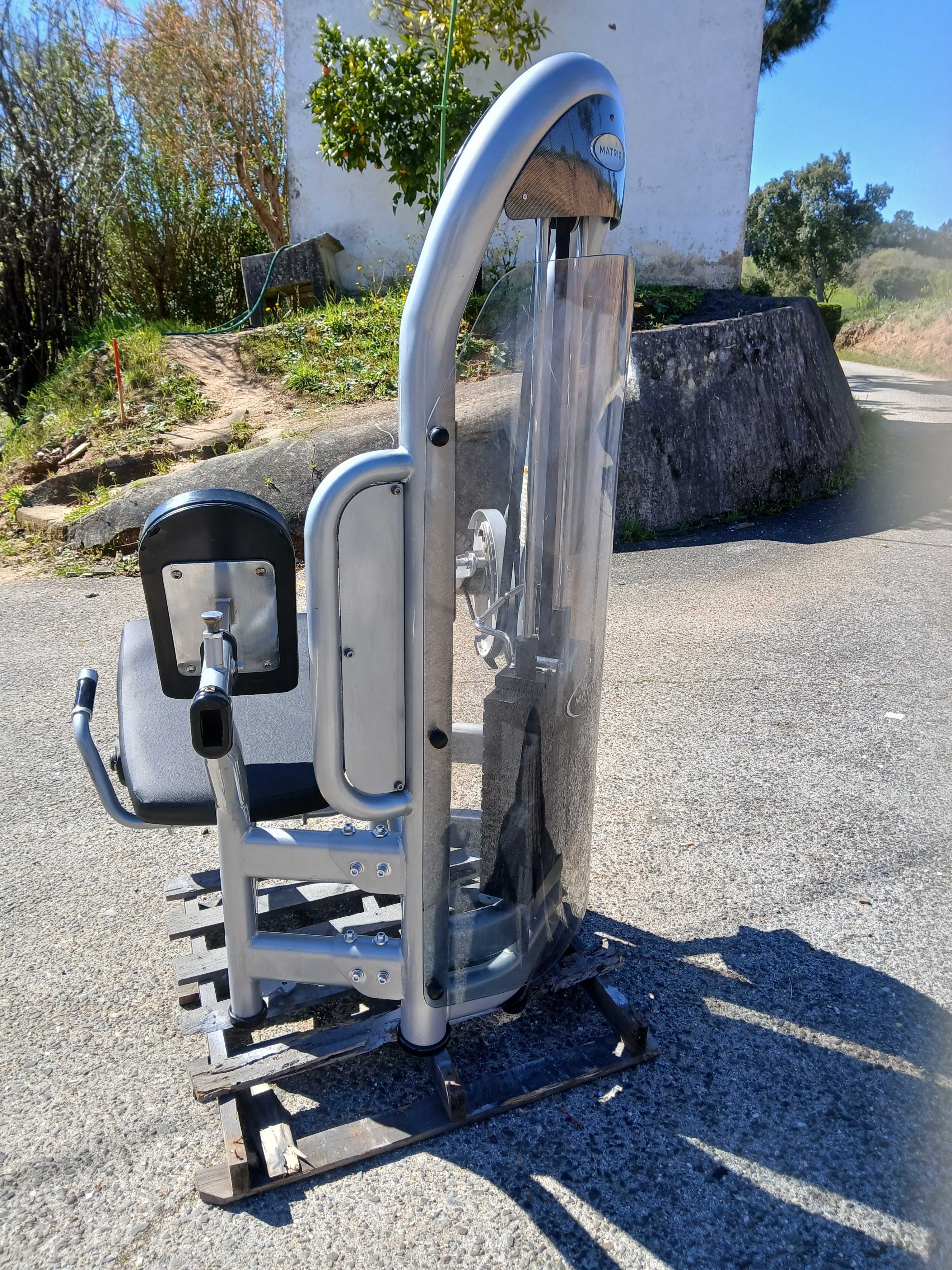 GYMAGIC - Leg extension Matrix