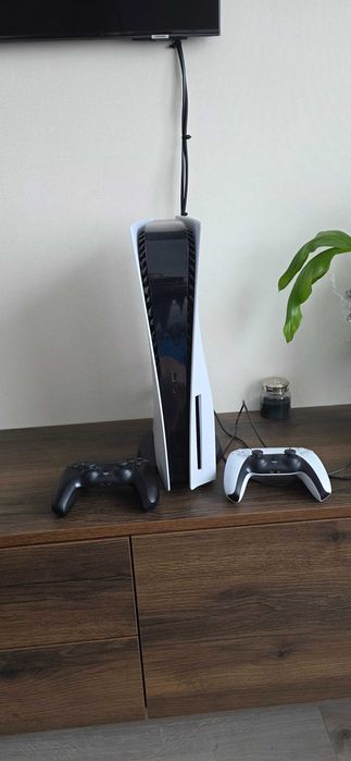 Ігрова приставка Sony Playstation 5