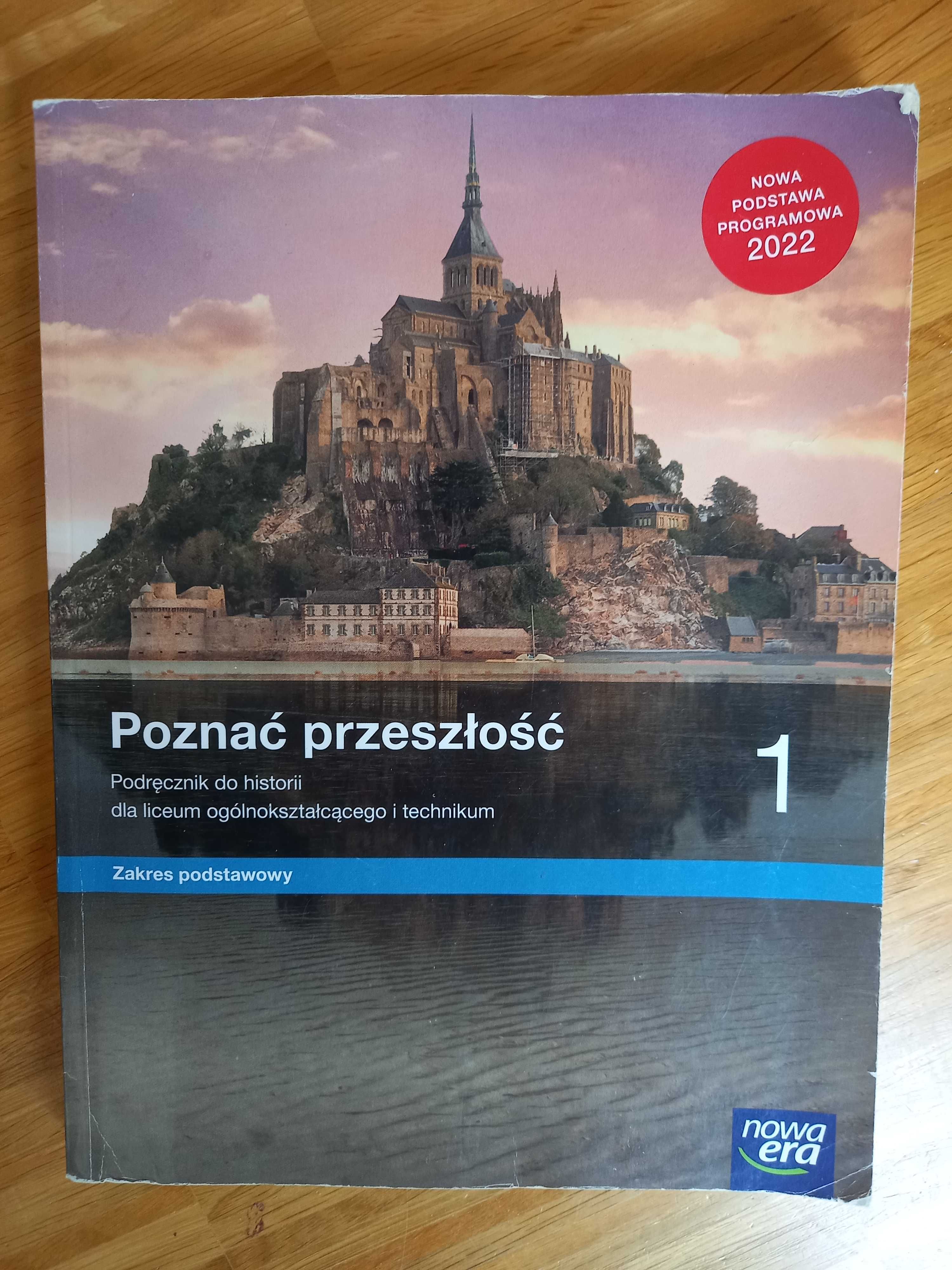 Poznac przeszłość 1 nowa era podstawa