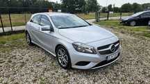 Mercedes-Benz Klasa A A180 CDI Automat Radar stan bdb