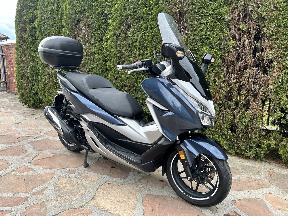 Honda Forza 300 ABS 2018r.