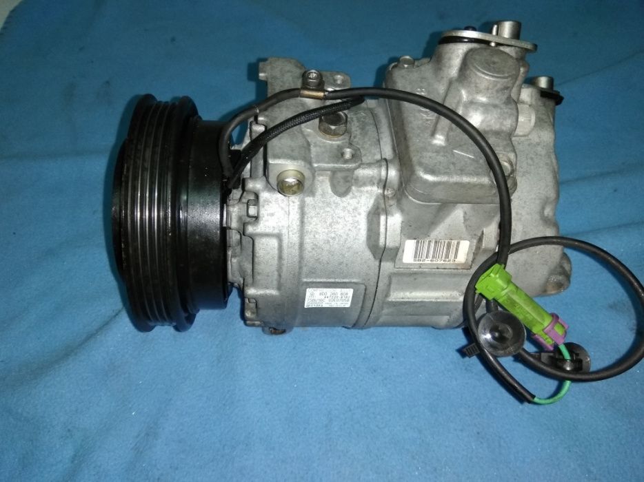 Reparação Compressores de ar condicionado