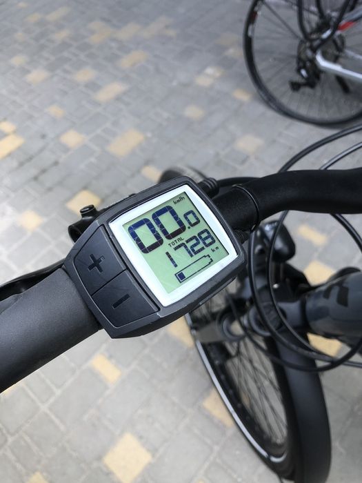 Продам велосипед куб турінг 625