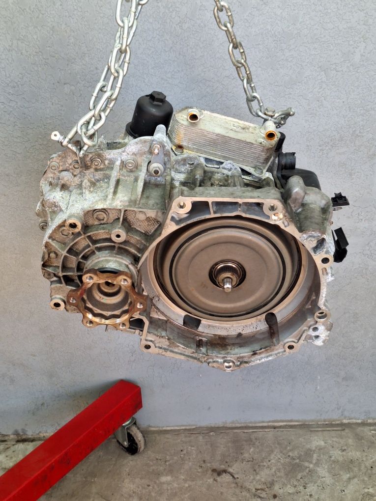 Коробка  автомат DSG  . PBE .