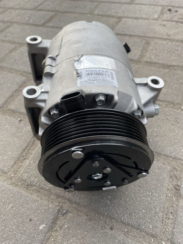 Kompresor klimatyzacji Delphi Renault Espace IV 1.9 ,2.0, 2.2 nowy!
