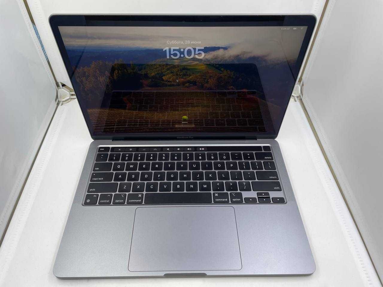 MacBook Pro 13" 2022 M2/8/256GB ГАРАНТІЯ 6 Місяців