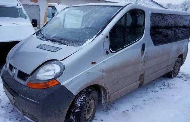 Розборка Trafic2003-2010 Vivaro Primastar Трафик Виваро