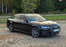 Audi A4B9 2.0 TFSI 250KM Quattro S-Line
