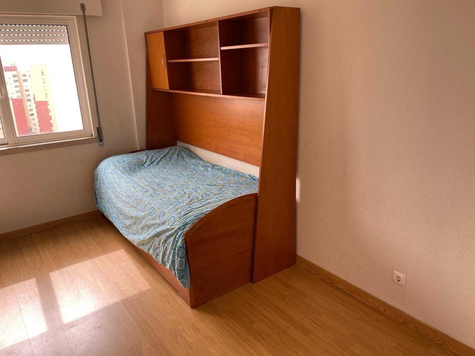 Cama Estúdio com colchão