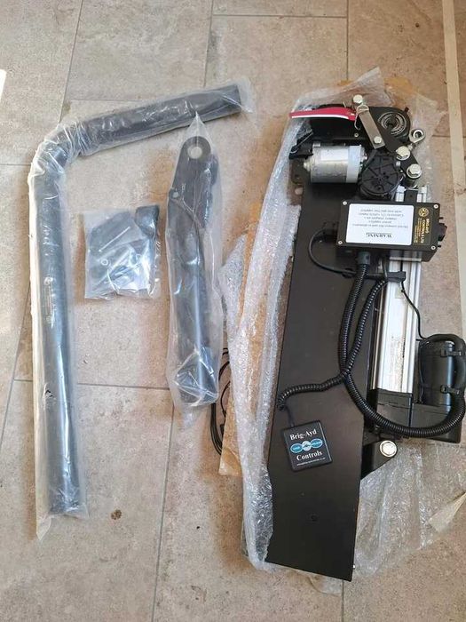 Podnośnik teleskopowy do wózka inwalidzkiego nowy