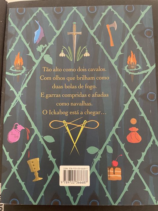 Ickabog; J. K. Rowling