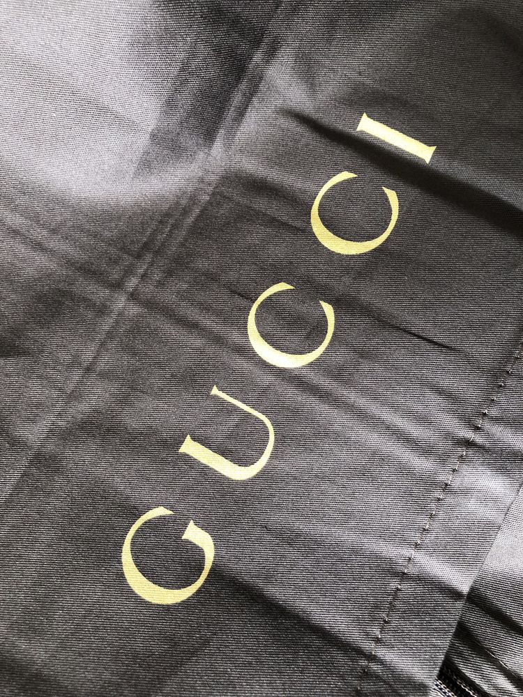 Gucci pokrowce na ubrania 3 szt