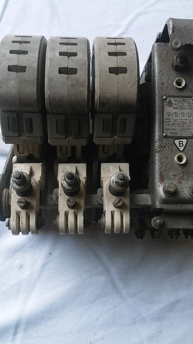 Sprzedam Stycznik SLA 85 I  ID 5