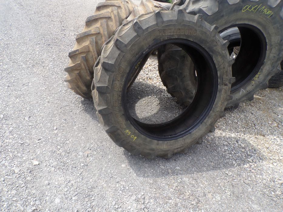 Opona 11.2R28 280/85R28  TRELLEBORG TM 600 (570 netto)