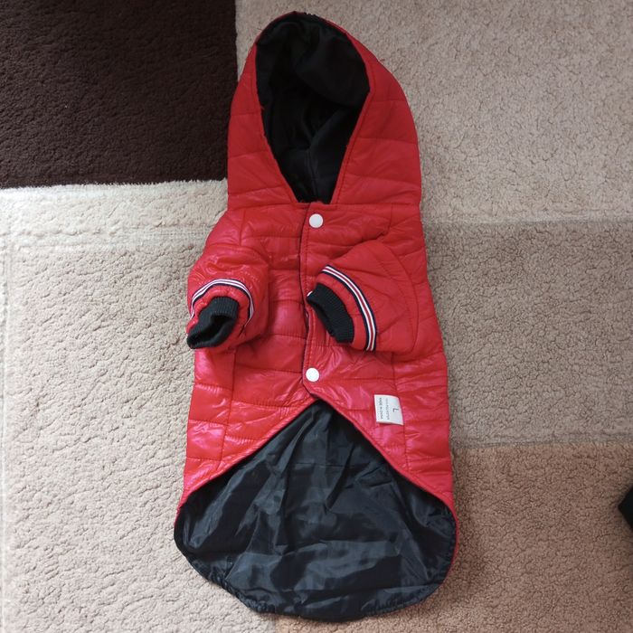 Куртка на маленьку породу