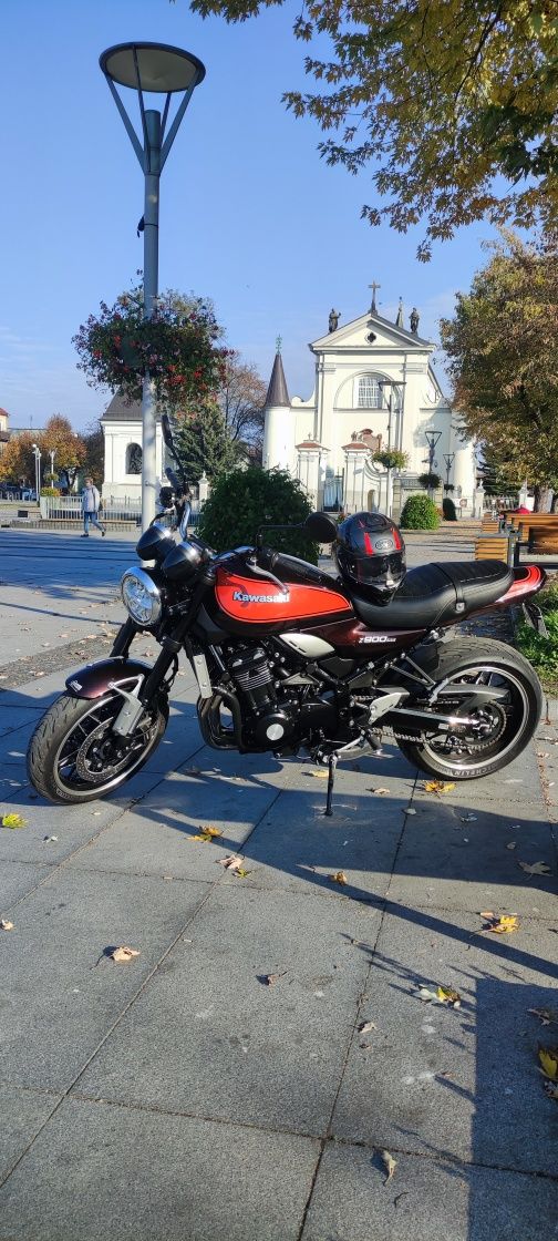 Kawasaki Z900RS 945cm3