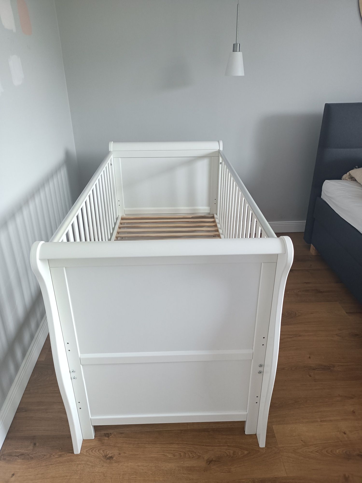 Łóżeczko Woodies Noble Cot Bed 140x70