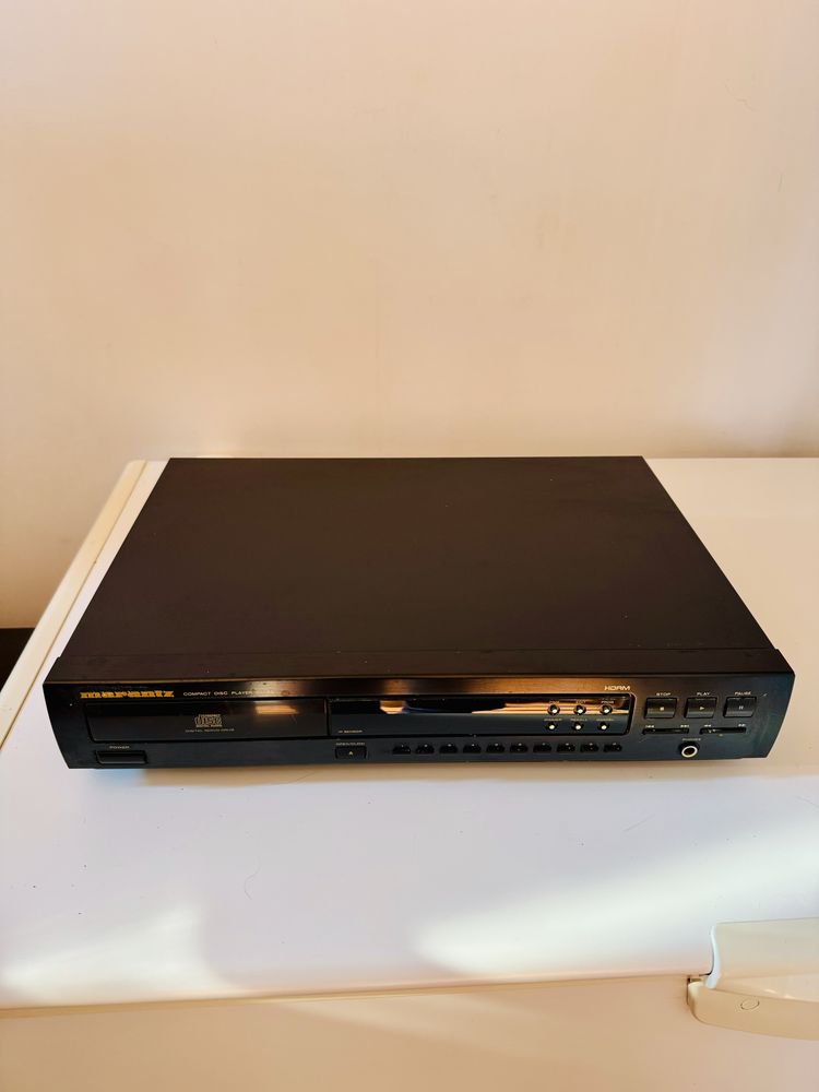 Marantz CD-63 leitor de CDs