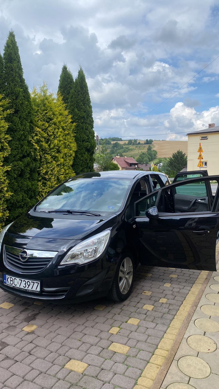 Opel meriva 1.3 cdti
