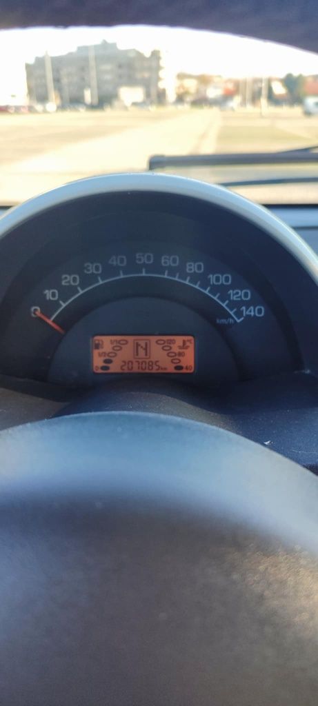 Smart for two 0.8 cdi