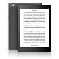 E-Reader KOBO AURA ONE N709 Ecrã 7 Polegadas (C/ Novo - Melhor Kindle)
