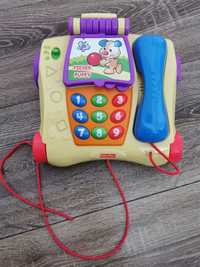 Telefon Fisher Price