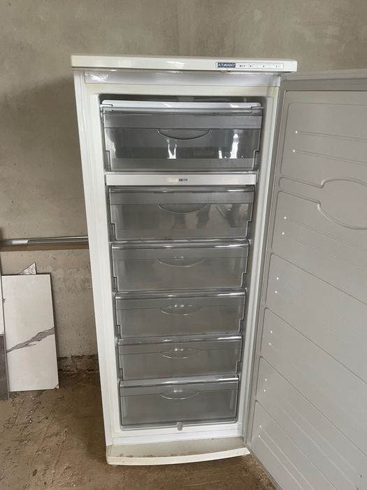 Морозилка атланнт