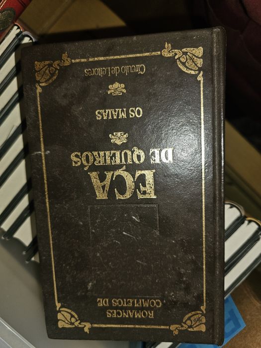 Romances completos Eça Queirós