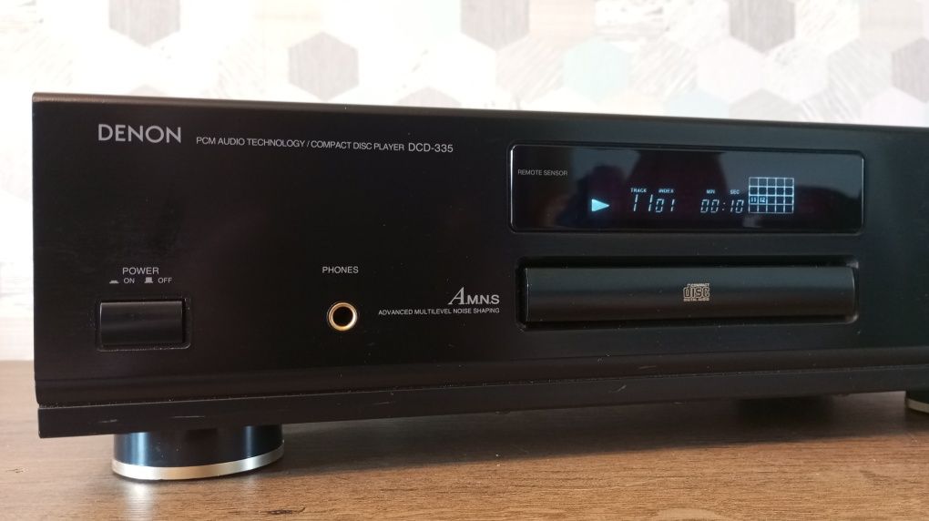 Odtwarzacz CD Denon DCD-335