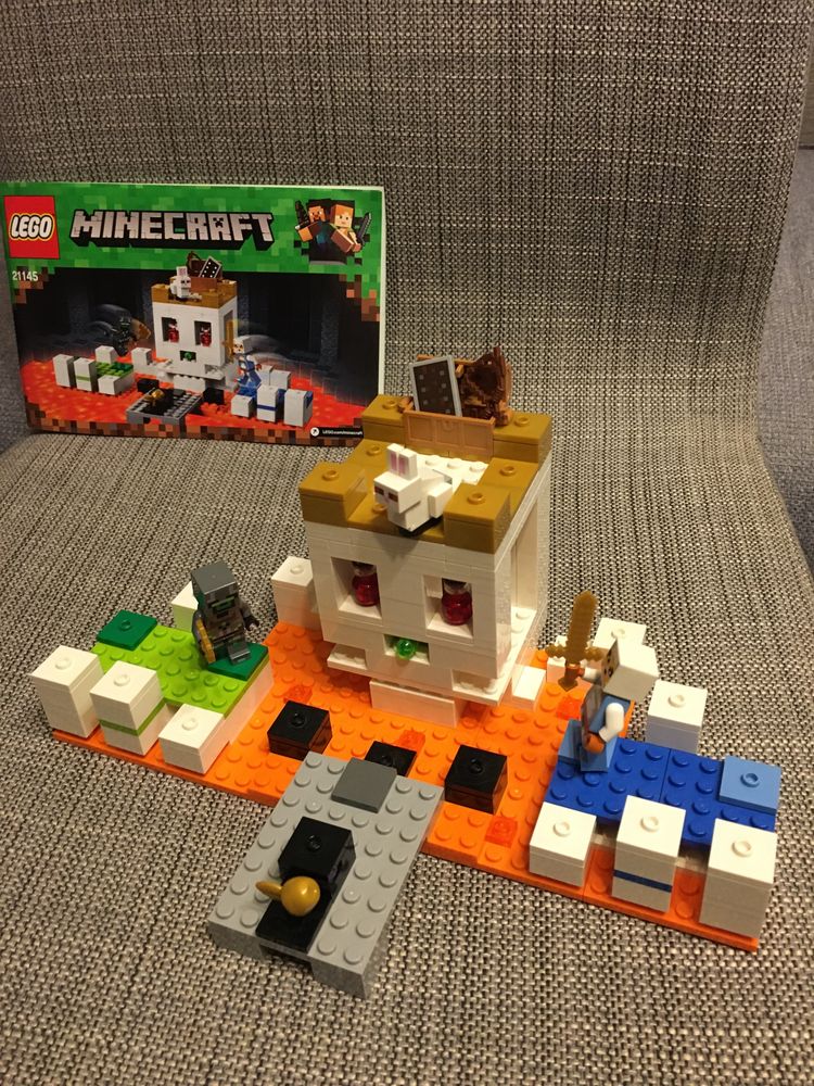 LEGO Minecraft nr 21145